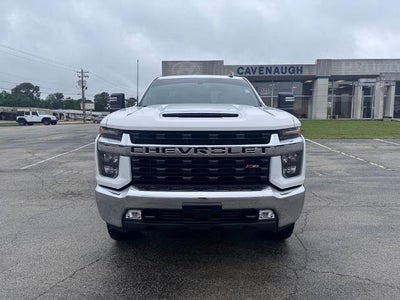 2023 Chevrolet Silverado 2500HD LT 4x4 Crew Cab 6.75 ft. box 158.9 in. WB