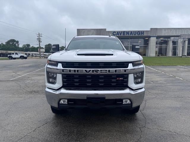 2023 Chevrolet Silverado 2500HD LT 4x4 Crew Cab 6.75 ft. box 158.9 in. WB