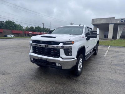 2023 Chevrolet Silverado 2500HD LT 4x4 Crew Cab 6.75 ft. box 158.9 in. WB