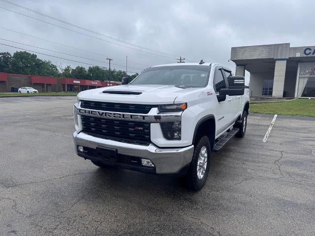 2023 Chevrolet Silverado 2500HD LT 4x4 Crew Cab 6.75 ft. box 158.9 in. WB