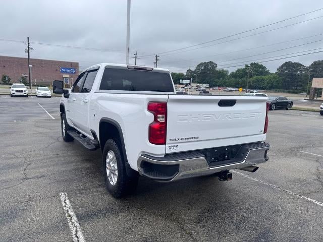 2023 Chevrolet Silverado 2500HD LT 4x4 Crew Cab 6.75 ft. box 158.9 in. WB