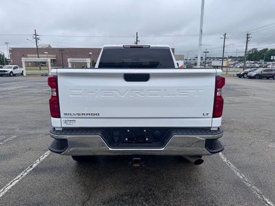 2023 Chevrolet Silverado 2500HD LT 4x4 Crew Cab 6.75 ft. box 158.9 in. WB