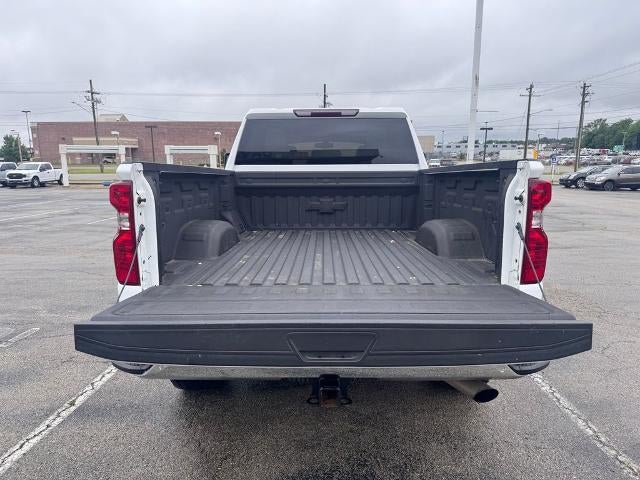 2023 Chevrolet Silverado 2500HD LT 4x4 Crew Cab 6.75 ft. box 158.9 in. WB