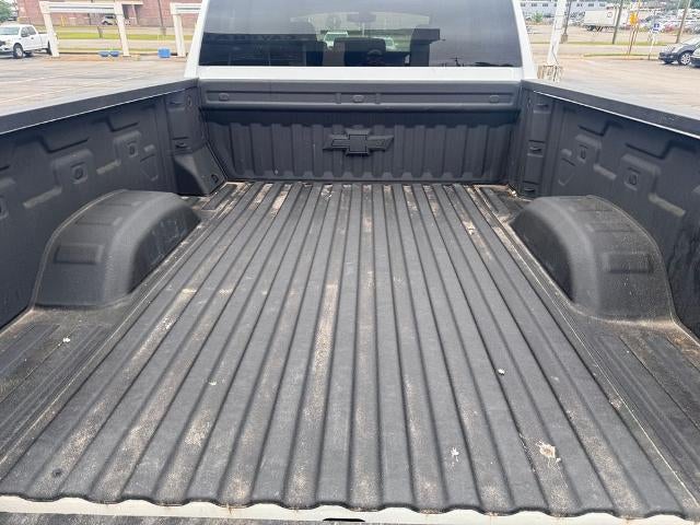 2023 Chevrolet Silverado 2500HD LT 4x4 Crew Cab 6.75 ft. box 158.9 in. WB