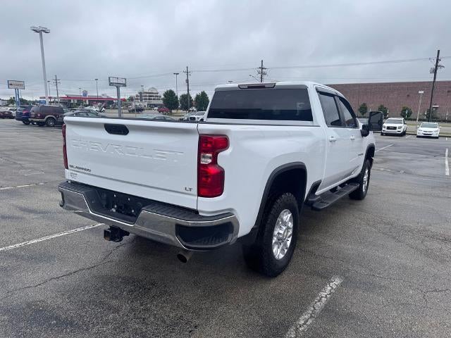 2023 Chevrolet Silverado 2500HD LT 4x4 Crew Cab 6.75 ft. box 158.9 in. WB