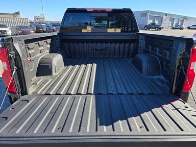 2025 Chevrolet Silverado 1500 High Country 4x4 Crew Cab 5.75 ft. box 147.4 in. WB