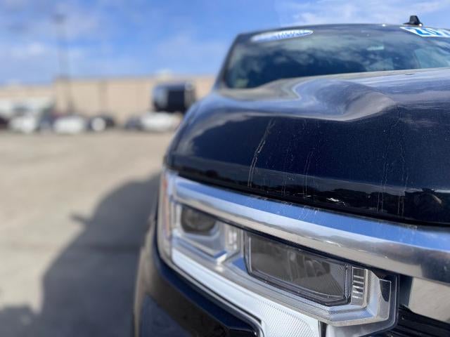 2025 Chevrolet Silverado 1500 HICNTY