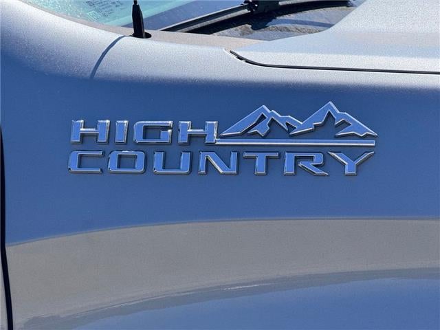 2026 Chevrolet Silverado 1500 HICTRY