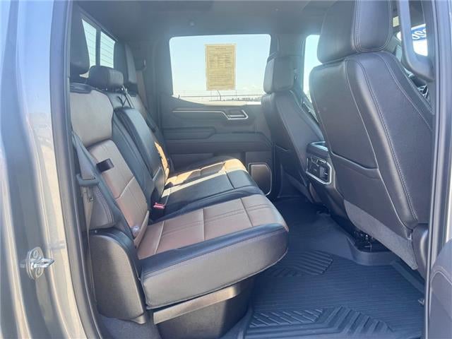 2026 Chevrolet Silverado 1500 HICTRY