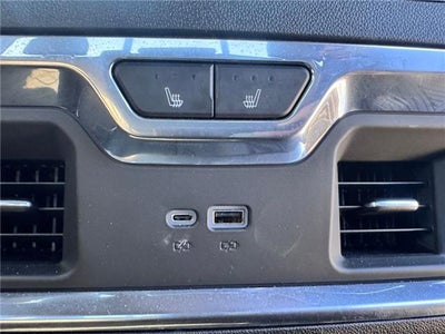 2026 Chevrolet Silverado 1500 HICTRY