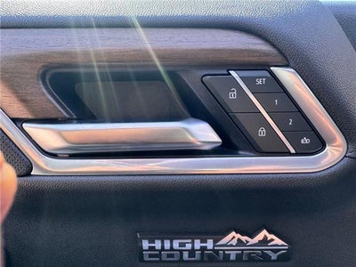 2026 Chevrolet Silverado 1500 HICTRY