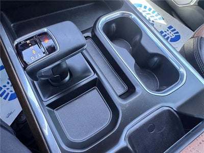 2026 Chevrolet Silverado 1500 HICTRY