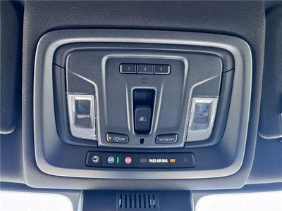 2026 Chevrolet Silverado 1500 HICTRY