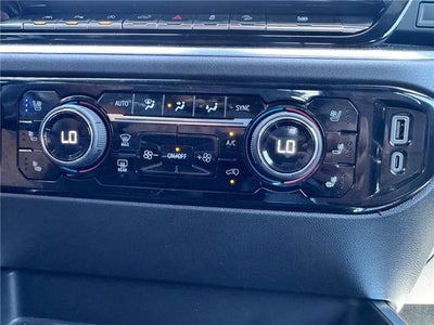 2026 Chevrolet Silverado 1500 HICTRY