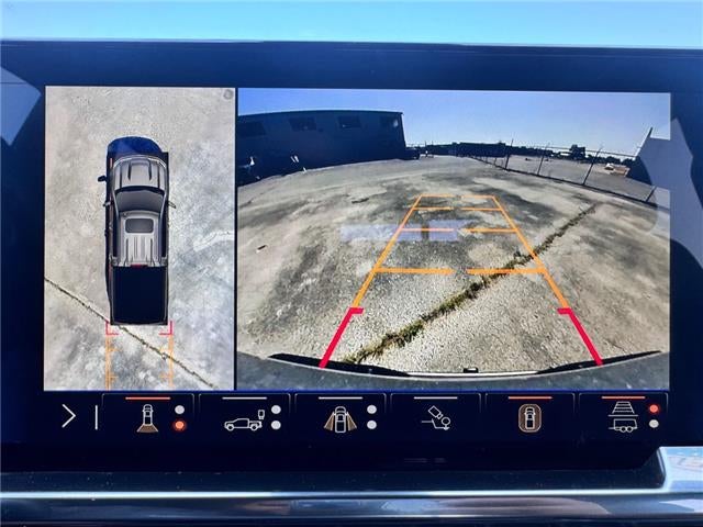 2026 Chevrolet Silverado 1500 HICTRY