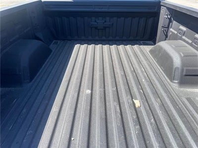 2026 Chevrolet Silverado 1500 HICTRY