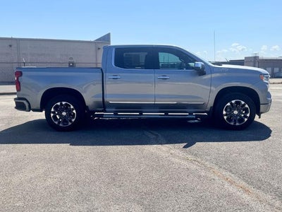 2026 Chevrolet Silverado 1500 HICTRY