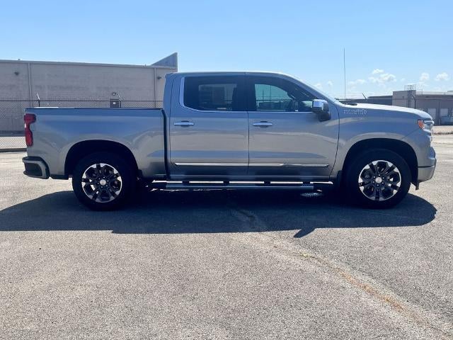 2026 Chevrolet Silverado 1500 HICTRY