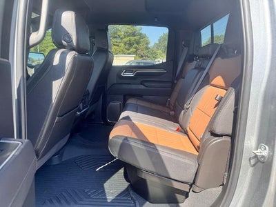 2026 Chevrolet Silverado 1500 HICTRY