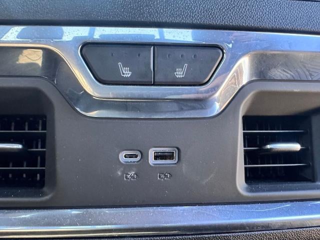 2026 Chevrolet Silverado 1500 HICTRY