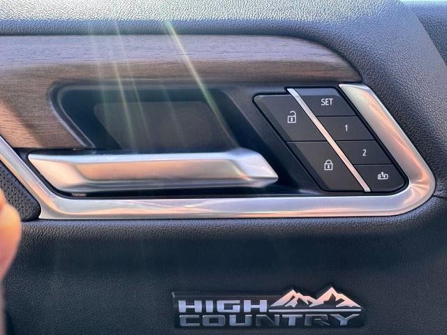 2026 Chevrolet Silverado 1500 HICTRY