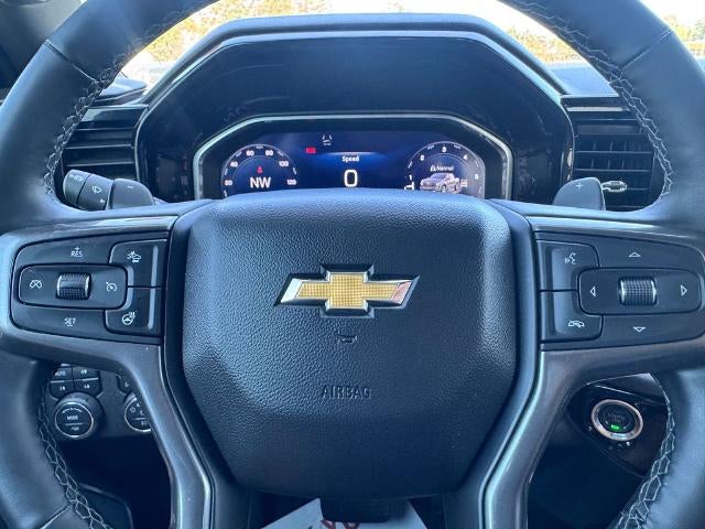 2026 Chevrolet Silverado 1500 HICTRY