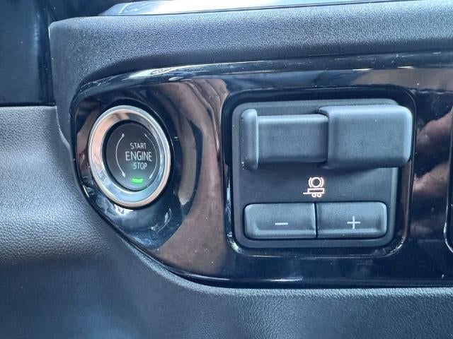2026 Chevrolet Silverado 1500 HICTRY