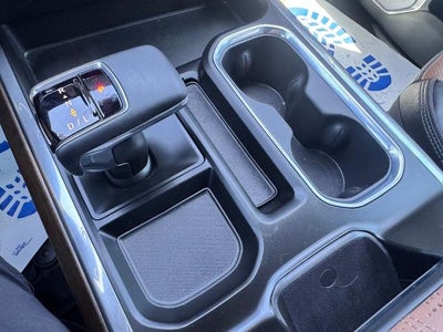 2026 Chevrolet Silverado 1500 HICTRY