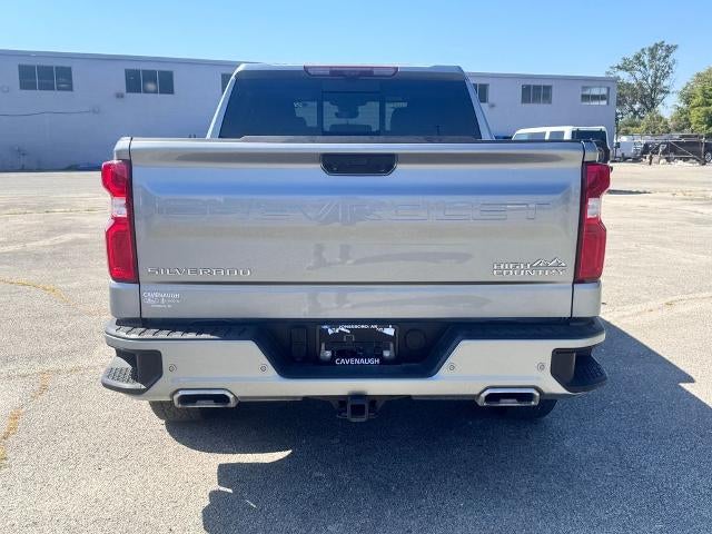 2026 Chevrolet Silverado 1500 HICTRY