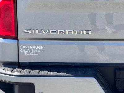 2026 Chevrolet Silverado 1500 HICTRY