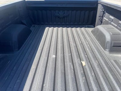 2026 Chevrolet Silverado 1500 HICTRY