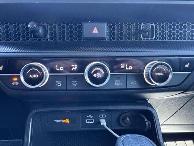 2023 Honda CR-V EX w/o BSI