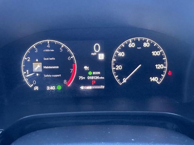 2023 Honda CR-V EX w/o BSI