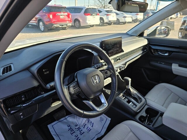 2025 Honda CR-V EX-L