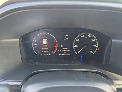 2025 Honda CR-V EX-L