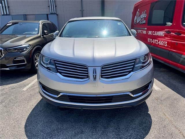 2017 Lincoln MKX Premiere Front-wheel Drive