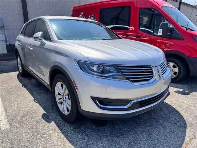 2017 Lincoln MKX Premiere Front-wheel Drive