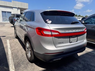 2017 Lincoln MKX Premiere Front-wheel Drive