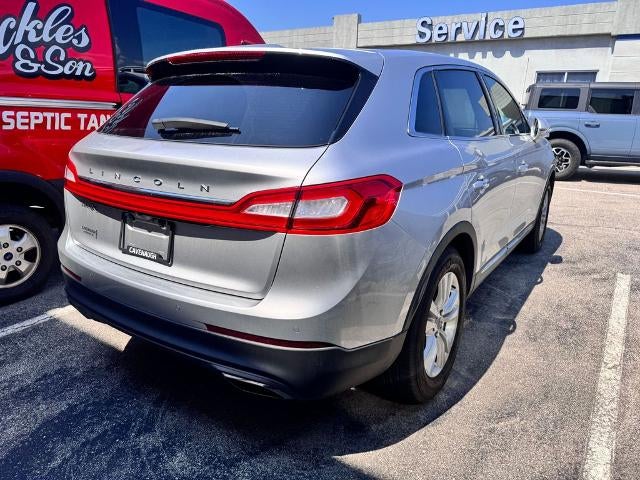2017 Lincoln MKX Premiere Front-wheel Drive