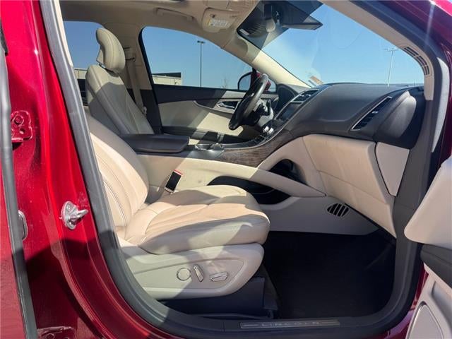 2016 Lincoln MKX Reserve Front-wheel Drive