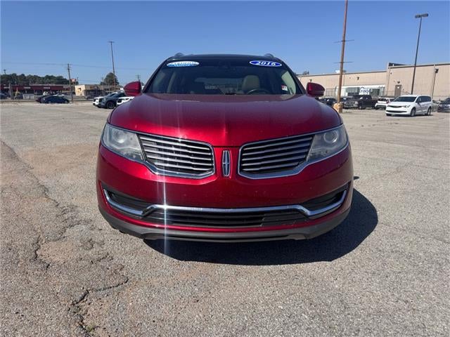 2016 Lincoln MKX Reserve Front-wheel Drive