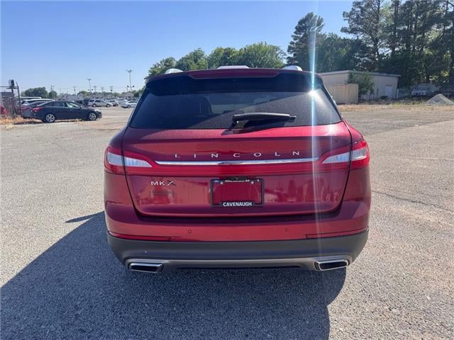 2016 Lincoln MKX Reserve Front-wheel Drive