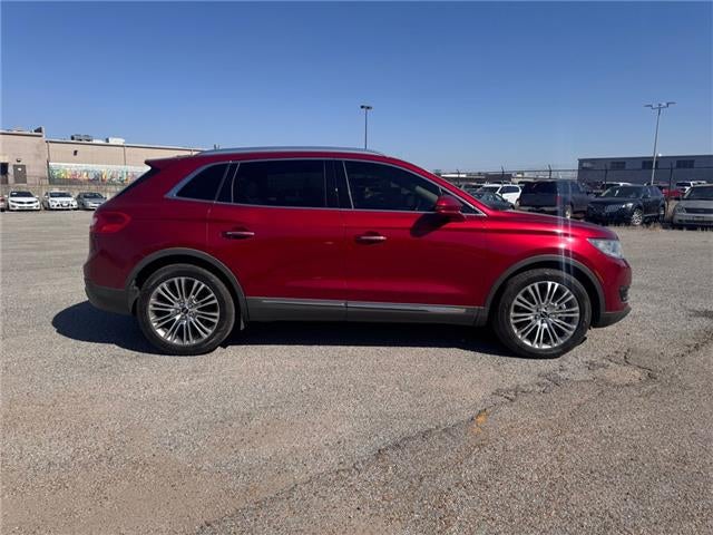 2016 Lincoln MKX Reserve Front-wheel Drive