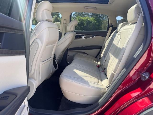 2016 Lincoln MKX Reserve Front-wheel Drive