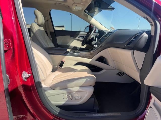2016 Lincoln MKX Reserve Front-wheel Drive