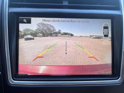 2016 Lincoln MKX Reserve Front-wheel Drive