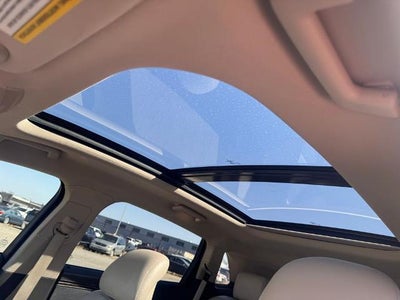 2016 Lincoln MKX Reserve Front-wheel Drive