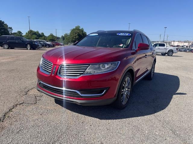 2016 Lincoln MKX Reserve Front-wheel Drive