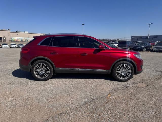 2016 Lincoln MKX Reserve Front-wheel Drive