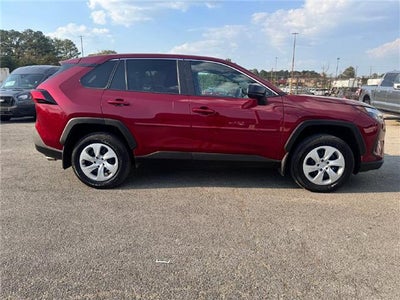 2025 Toyota RAV4 LE Front-Wheel Drive